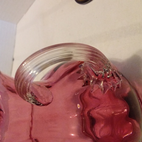 Pilgrim Glass Mini Pitcher - Picture 3 of 4